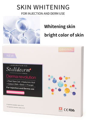 Mesotherapy Solution Exosome Skin Booster ซีรั่มฉีดผิวขาว