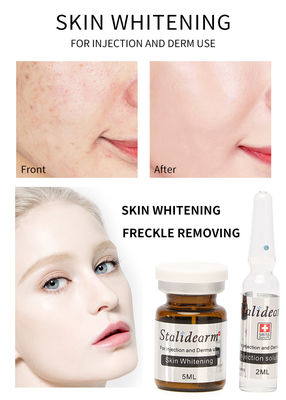 Mesotherapy Solution Exosome Skin Booster ซีรั่มฉีดผิวขาว