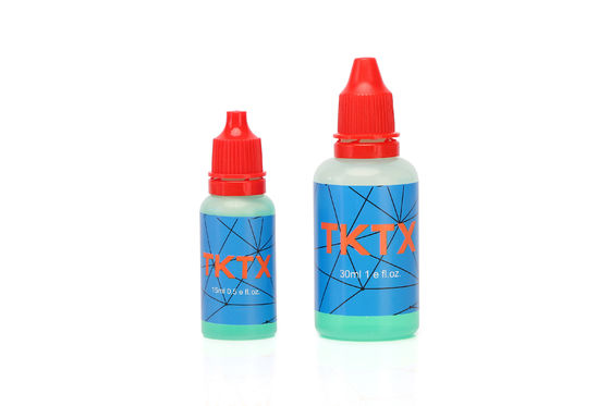 ต้นฉบับ 40% Green TKTX Numbing Gel Cream มีประสิทธิภาพสูง 15ml 30ml