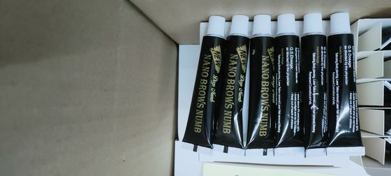 ครีมทาชาเฉพาะที่ Nano Lidocaine Numbing Cream สำหรับบรรเทาอาการปวด
