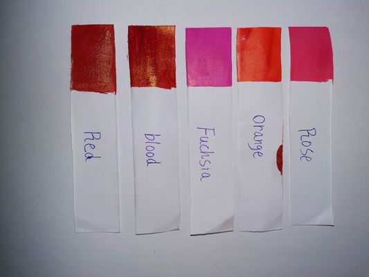 Biotouch Lip Tattoo Ink เม็ดสีแต่งหน้าถาวร Natural Color