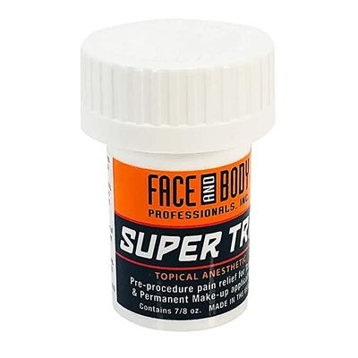 Sustaine TGel polishcal Numbing Gel Ointment Super Trio 44g เจลชาเฉพาะที่สำหรับผิว
