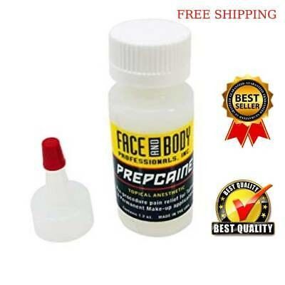 Prepcaine Tattoo Numbing Gel เจลยาชาสักประสิทธิภาพสูง