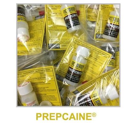 Prepcaine Tattoo Numbing Gel เจลยาชาสักประสิทธิภาพสูง
