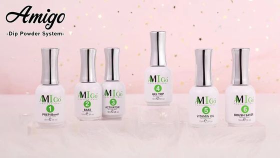 Easy Moulding Nail Dip Powder Kit ระบบจุ่มเล็บอะคริลิคไม่มีกลิ่น