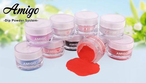 Easy Moulding Nail Dip Powder Kit ระบบจุ่มเล็บอะคริลิคไม่มีกลิ่น