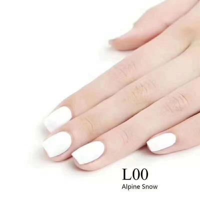 น้ำยาทาเล็บอะคริลิค Gel polish แบบมืออาชีพ ลอกออกง่ายปลอดสารพิษ