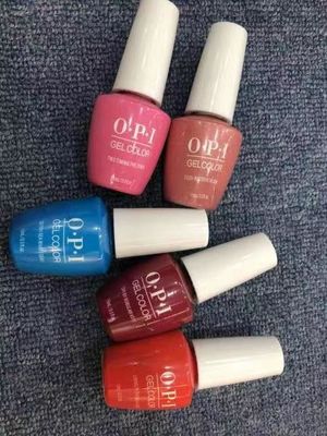 สีทาเล็บเจลอะคริลิค Gel polish ที่มีประสิทธิภาพสูง 15ml ปลอดสารพิษ