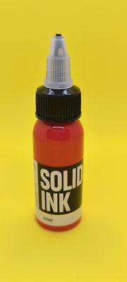 Micro Red Tattoo Ink หมึกแต่งหน้าถาวร 60ML 120ML 260ML Natural Look