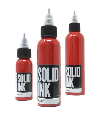 Micro Red Tattoo Ink หมึกแต่งหน้าถาวร 60ML 120ML 260ML Natural Look