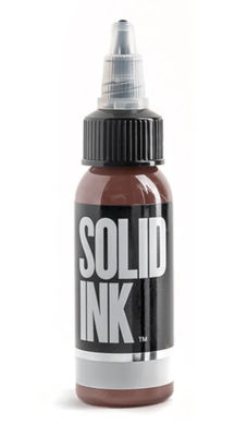 Super Concentrated All Natural 120ml หมึกสักลาย Rose Black