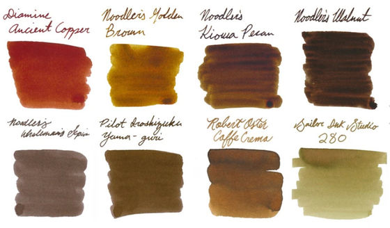 Brown Tattoo Solid Ink เม็ดสีแต่งหน้าถาวร 30ML 60ML 120ML 260ML เม็ดสีสักอินทรีย์