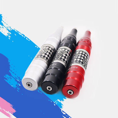 เครื่องแต่งหน้าถาวร OEM เครื่องสักคิ้วไร้สาย 22000 รอบต่อนาที