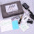 เครื่องแต่งหน้าถาวรสีดำ 100 - 240V Scalp MicrGel polishgmentation Pen