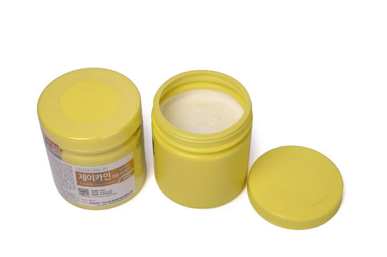 J-CAIN 500 Gram เกาหลี Tattoo Numbing Cream สีเขียวสีแดงสีน้ำเงิน Golden Silver Label 15.6% 29.9% OEM Package ราคาดี