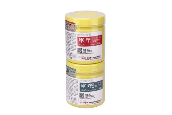 15.6% 29.9% J CAIN Numb Anesthetic Cream 500 กรัม Tattoo Lidocaine Cream Stable Color สำหรับ Tattoo