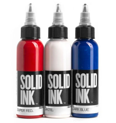 Micro Red Tattoo Ink หมึกแต่งหน้าถาวร 30ML 60ML 120ML 260ML Natural Look