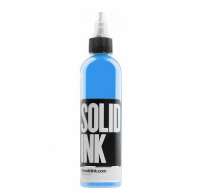 หมึกสักหมึกสีน้ำเงินสดใสไร้ความปราณี 30ml 60ml 120ml 260ml