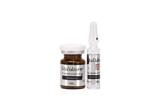 ฉีดฝ้า ใช้เซรั่ม Mesotherapy ปลอดภัยและได้ผลดี 5ml/ขวด ชุดเซรั่ม
