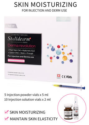 Stalistearm Injection Serum For Skin Moisturizing Meso Theraphy Serum Set เซรั่มแป้ง