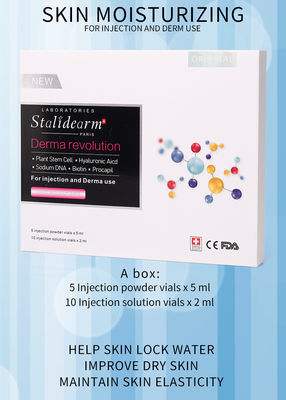 Stalistearm Injection Serum For Skin Moisturizing Meso Theraphy Serum Set เซรั่มแป้ง