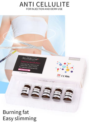 Anti Cellulite Essence Slimming Leg Body เอว Anti Cellulite Fat Burning Serum set ลดน้ำหนัก
