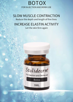 Stalideram Original Botox ฉีด Meso Therapy สำหรับใบหน้าที่อายุน้อยกว่า Safe Good Natural Effect