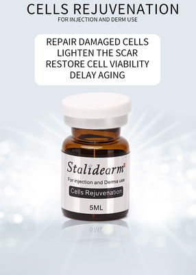 Cells Rejuvenation Serum Anti-Aging Essence ฉีดใช้เซรั่ม set 5 ชิ้น/เซ็ต รองรับ Skin Hydration & Firmness