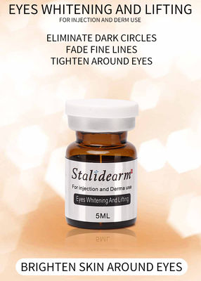 Skin Whitening Serum ฉีดสำหรับ Eye Whitening And Lifting Essence Set 5 ชิ้น/เซ็ต safe effect