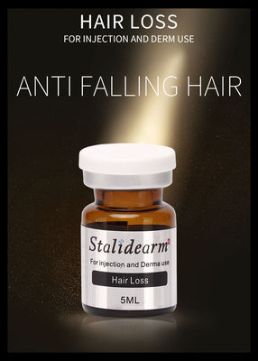 ชุดเซรั่มออร์แกนิกยี่ห้อ Stalidearm ต่อต้าน ผมร่วง Fast Grow ต่อต้าน การร่วงของเส้นผม Essence สำหรับเซรั่มปลูกผมใหม่