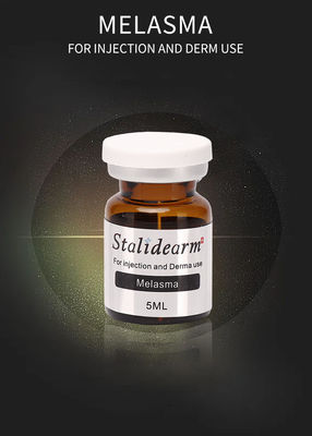 การฉีดเซรั่ม Stalidearm Original Youth Serum สำหรับเอฟเฟกต์ Melasma Safe Natural Look