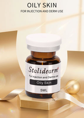 เซรั่มฉีดสำหรับผิวมัน 5ml/ขวด Safe Good Effect Essence Set Original Stalidearm Brand