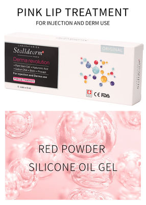 ชุดเซรั่มฉีด Stalidearm Pink Lip Treatment ดั้งเดิมจากฝรั่งเศสสำหรับเมโสเธอราปี Exosome