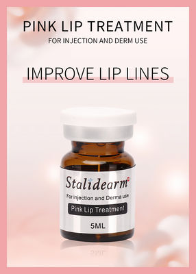 ขายส่ง Stalidearm แบรนด์เดิม Pink Lip Treatment เซรั่มฉีด Safe Essence Meso Therapy Set 5 ชิ้น/เซ็ต