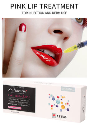 ขายส่ง Stalidearm แบรนด์เดิม Pink Lip Treatment เซรั่มฉีด Safe Essence Meso Therapy Set 5 ชิ้น/เซ็ต
