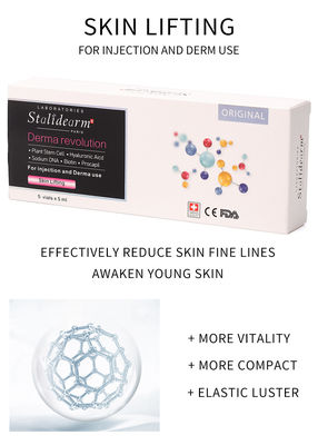 Stalideram Anti Aging Skin Lifting Injection Serum หัวฉีด Skin Care PRP เอฟเฟกต์ธรรมชาติ