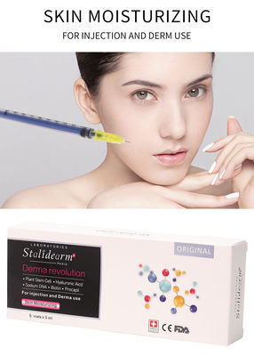 Stalidearm Youth Serum หัวฉีด Skin Care PRP ฉีดสำหรับ Skin Moisturizing Serum ปลอดภัยสูง Essence Set
