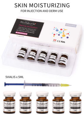Stalidearm Youth Serum หัวฉีด Skin Care PRP ฉีดสำหรับ Skin Moisturizing Serum ปลอดภัยสูง Essence Set