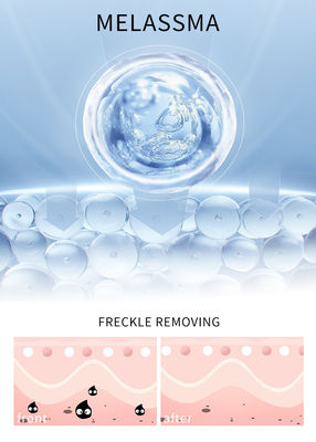 FDA Ladies Moisturizing Facial Mask สำหรับการปรับแต่งผิวภายนอก