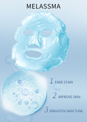 FDA Ladies Moisturizing Facial Mask สำหรับการปรับแต่งผิวภายนอก