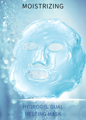 Woman Face Treatment Professional แต่งหน้าและผิวเรียบเนียนความละเอียดสูงกล่อง 7pcs Moisturiizing