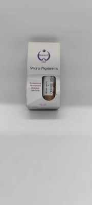 Biotouch MicrGel polishgment เมล็ดกาแฟรงควัตถุสีแต่งหน้าถาวร Microblading อุปกรณ์คิ้วแรเงา MicrGel polishgmentation