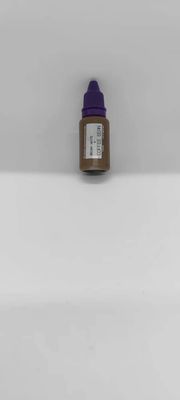 Biotouch MicrGel polishgment เมล็ดกาแฟรงควัตถุสีแต่งหน้าถาวร Microblading อุปกรณ์คิ้วแรเงา MicrGel polishgmentation