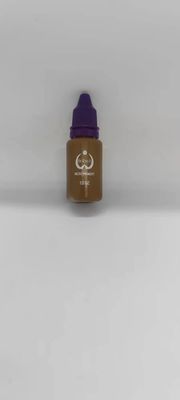 Biotouch MicrGel polishgment รงควัตถุสีน้ำตาลอ่อนสีแต่งหน้าถาวร Microblading อุปกรณ์แรเงาคิ้ว