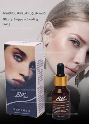BL Tattoo Pain Relieving Liquid Anti Allergy Ice แช่แข็งอย่างเต็มที่ Tattoo Numb Liquid