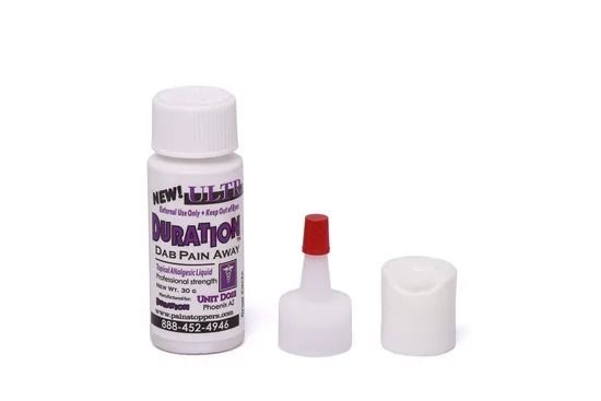 5% ลิโดคาอีน 4% เททราคาอีน เจลบําบัดการปวด 1 FL OZ เจลบําบัดการปวด